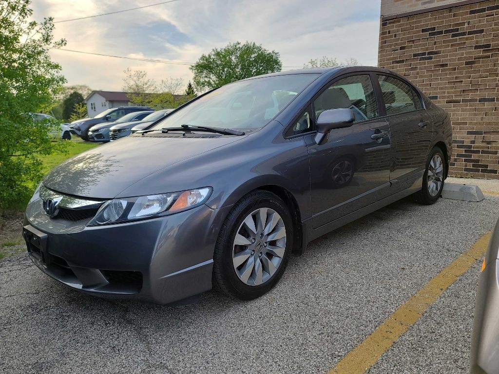 2010 Honda Civic Image 3