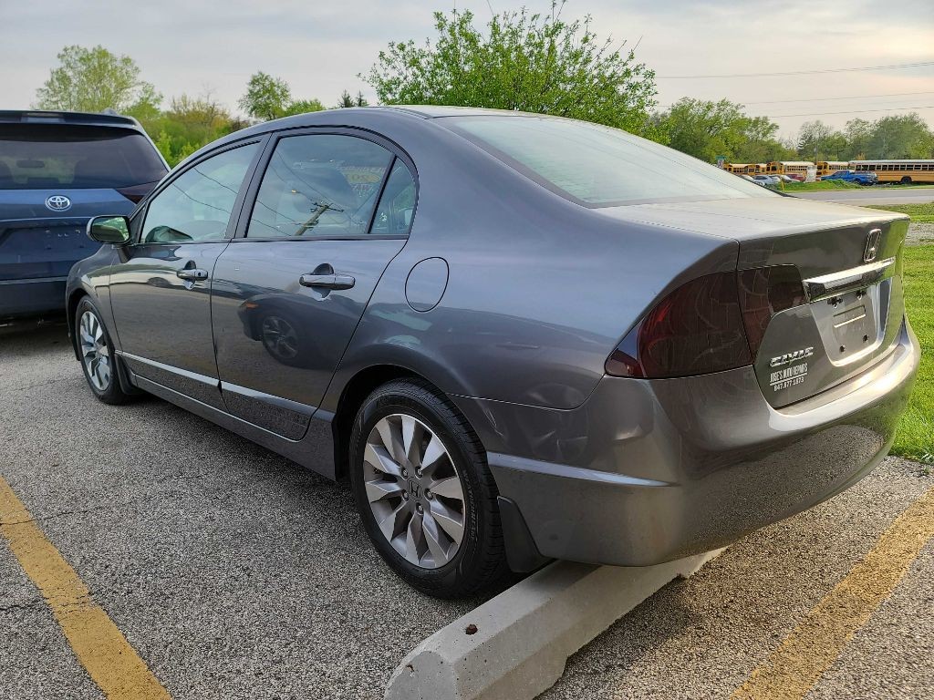2010 Honda Civic Image 4