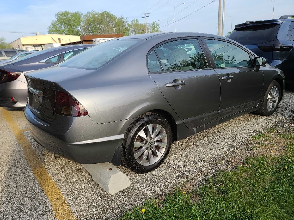 2010 Honda Civic Image 5