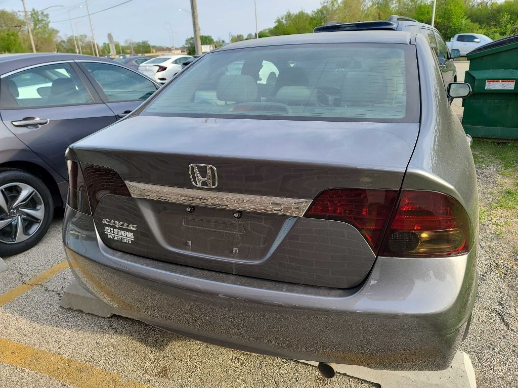 2010 Honda Civic Image 6