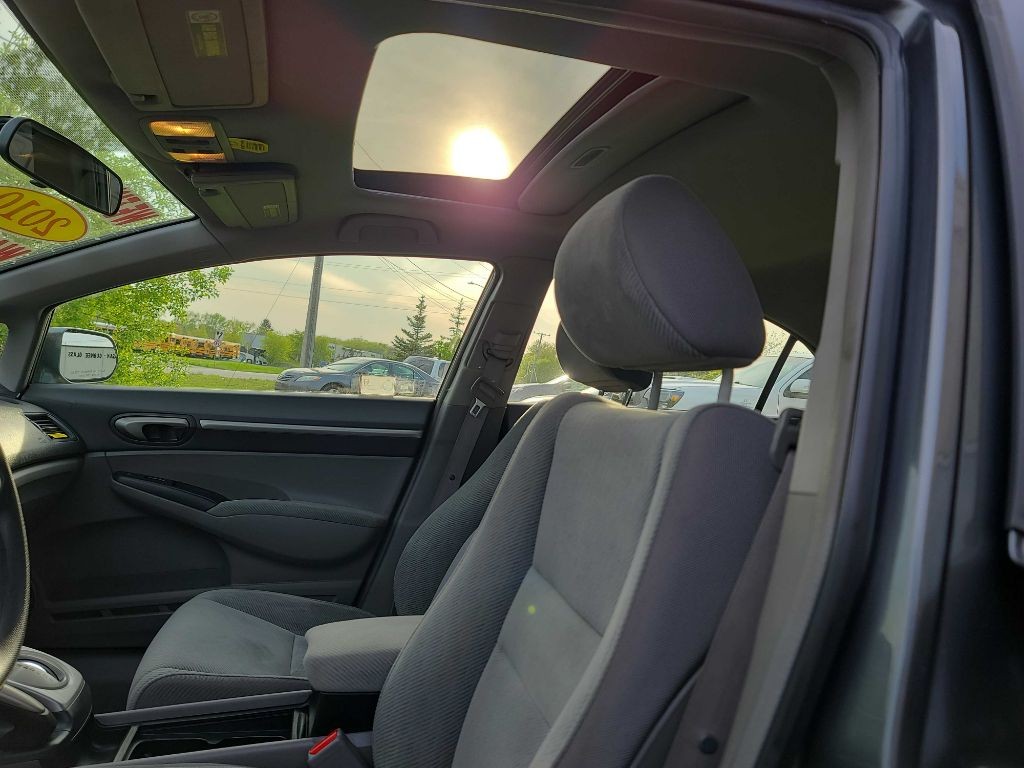 2010 Honda Civic Image 7