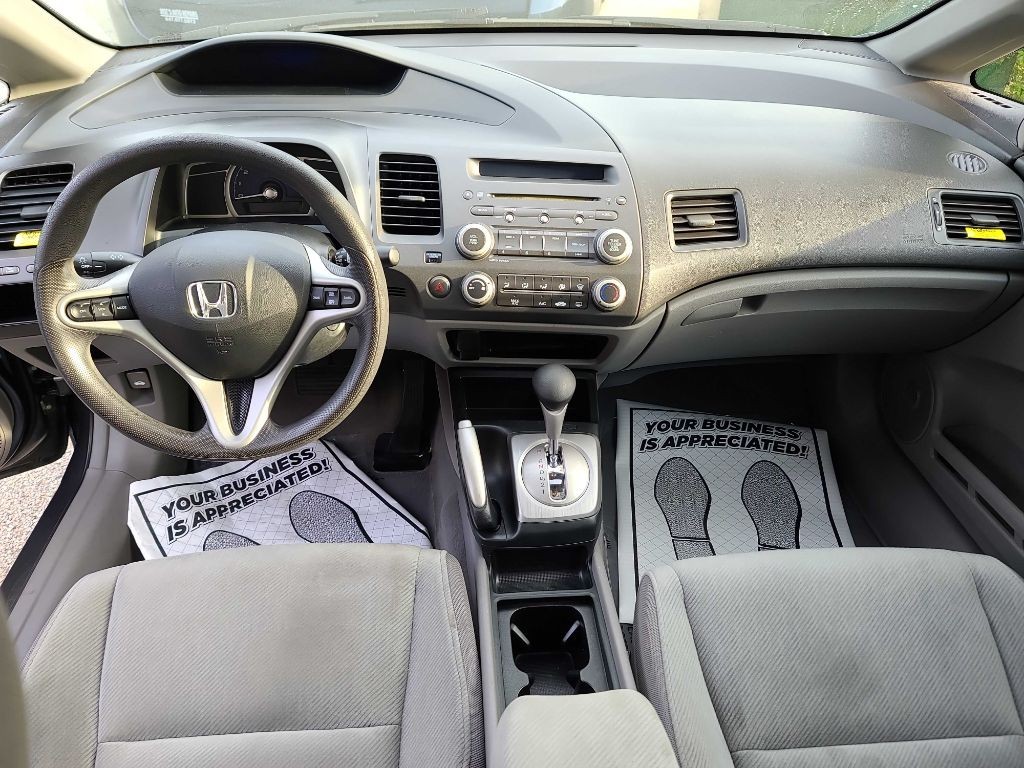 2010 Honda Civic Image 10
