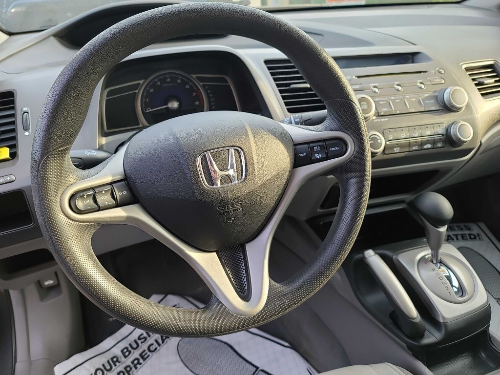 2010 Honda Civic Image 11