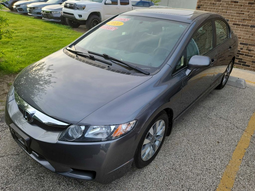 2010 Honda Civic Image 12