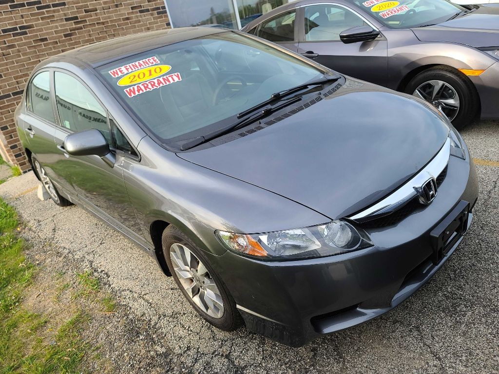 2010 Honda Civic Image 13