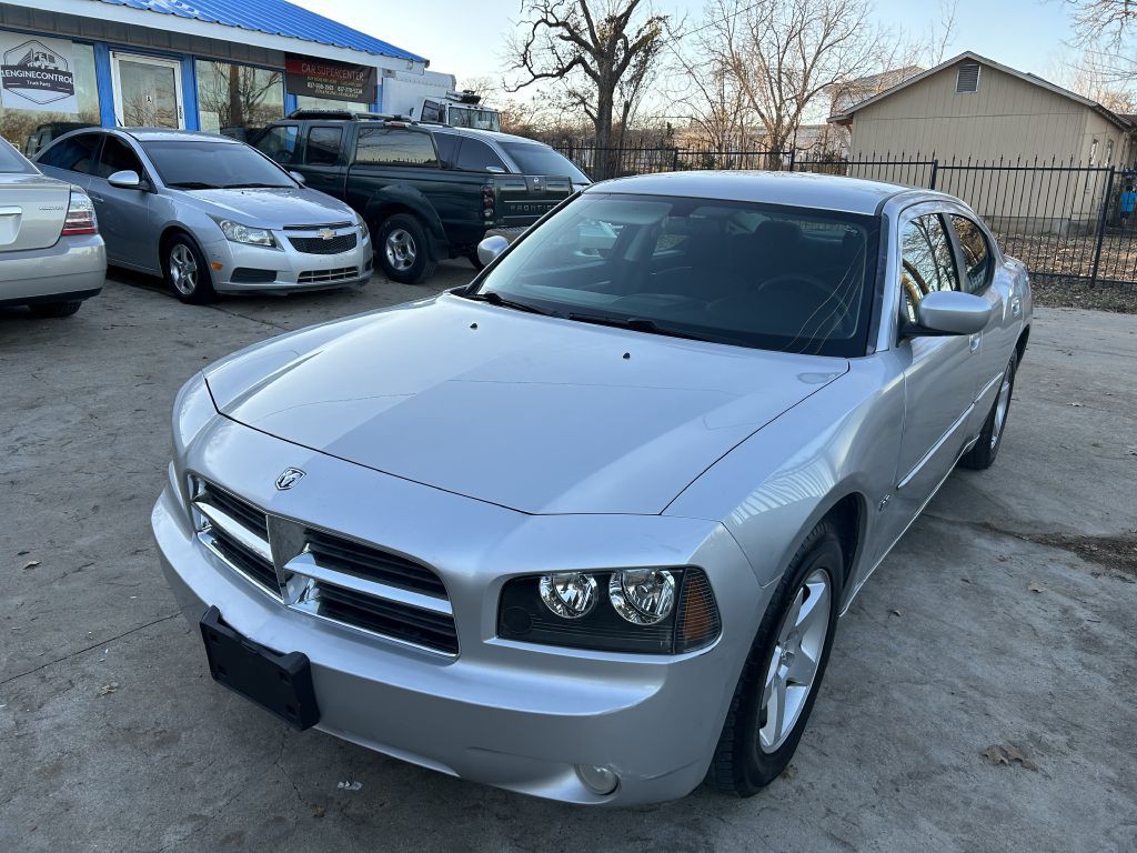 2010 Dodge Charger Image 2
