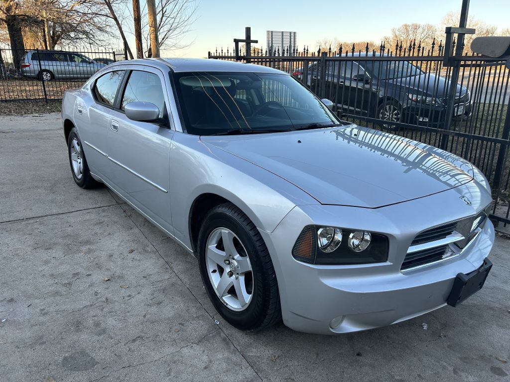2010 Dodge Charger Image 3