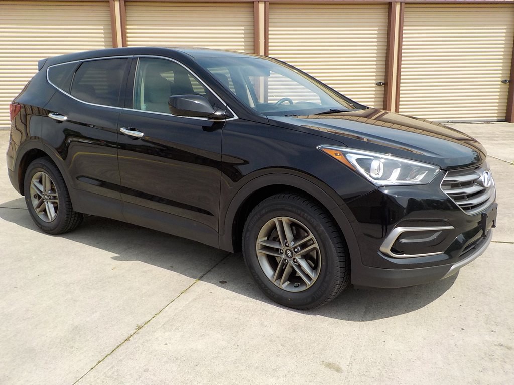 2017 Hyundai Santa Fe Sport Image 3