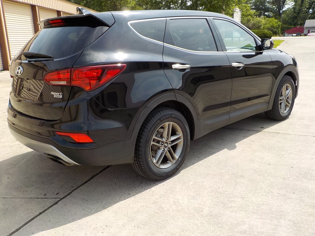 2017 Hyundai Santa Fe Sport Image 4