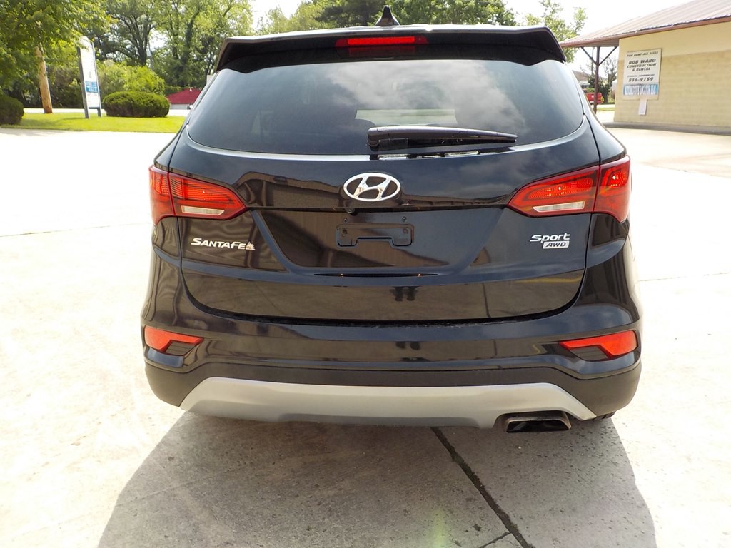 2017 Hyundai Santa Fe Sport Image 5