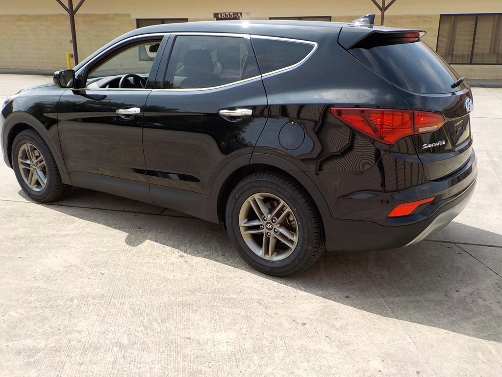2017 Hyundai Santa Fe Sport Image 6
