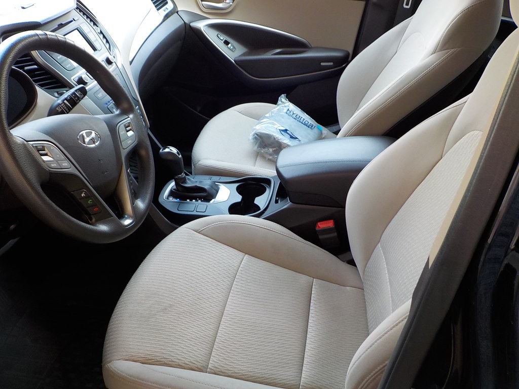 2017 Hyundai Santa Fe Sport Image 9