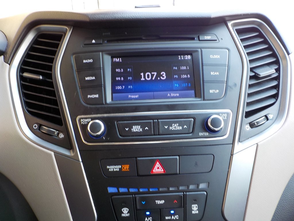 2017 Hyundai Santa Fe Sport Image 12