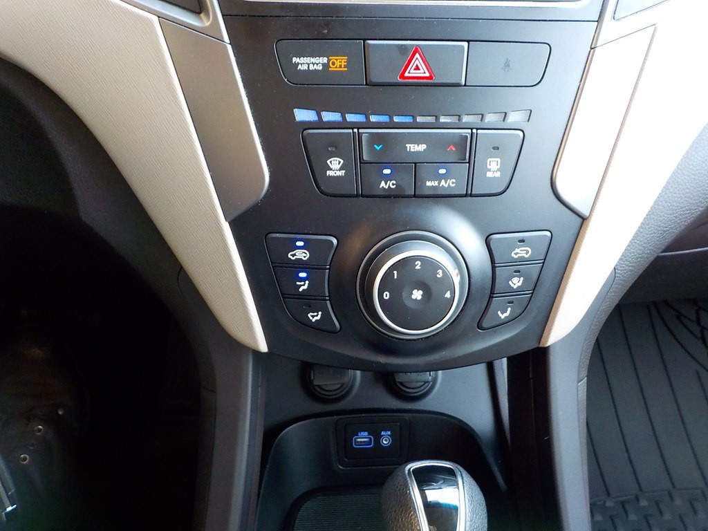 2017 Hyundai Santa Fe Sport Image 13