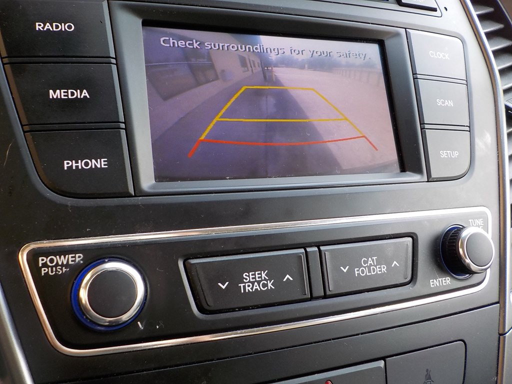 2017 Hyundai Santa Fe Sport Image 15
