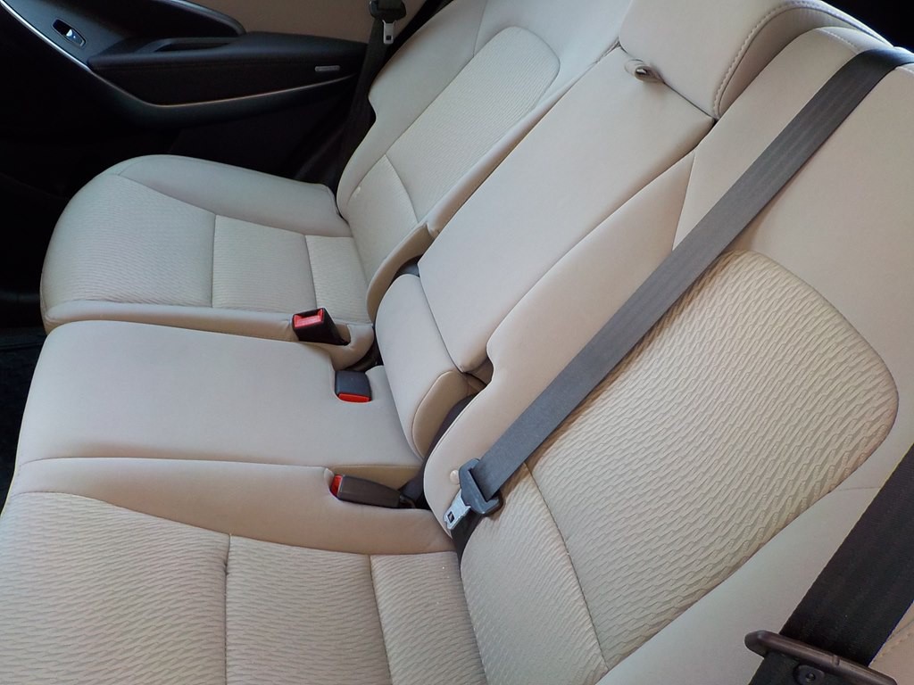 2017 Hyundai Santa Fe Sport Image 21