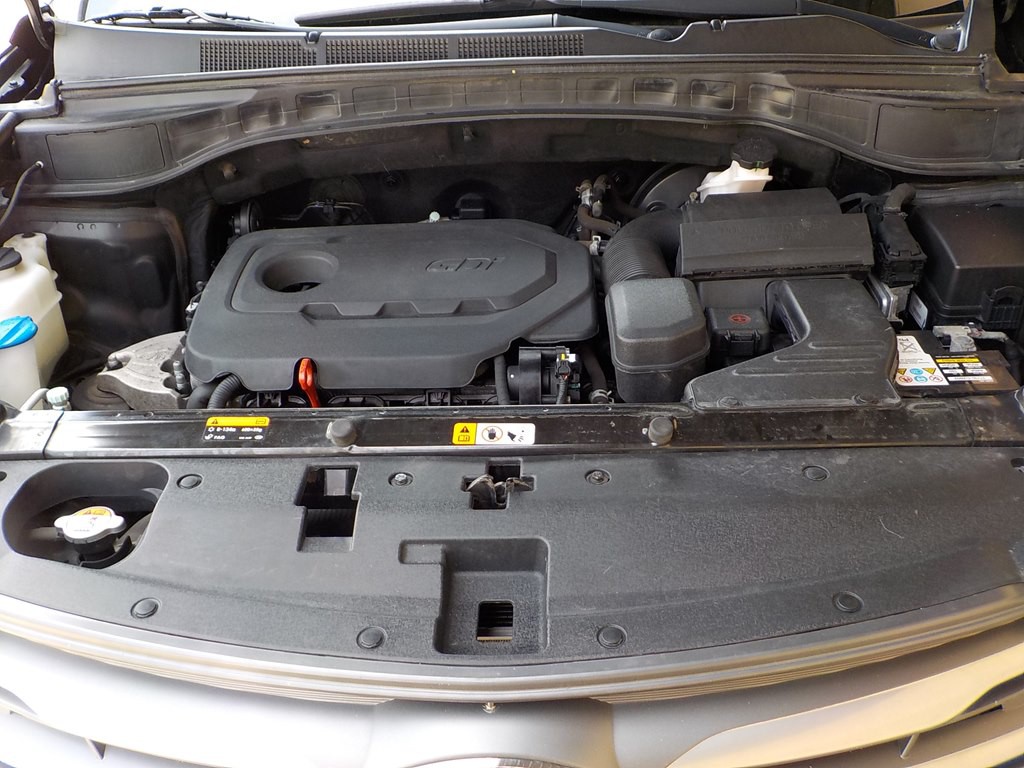 2017 Hyundai Santa Fe Sport Image 29