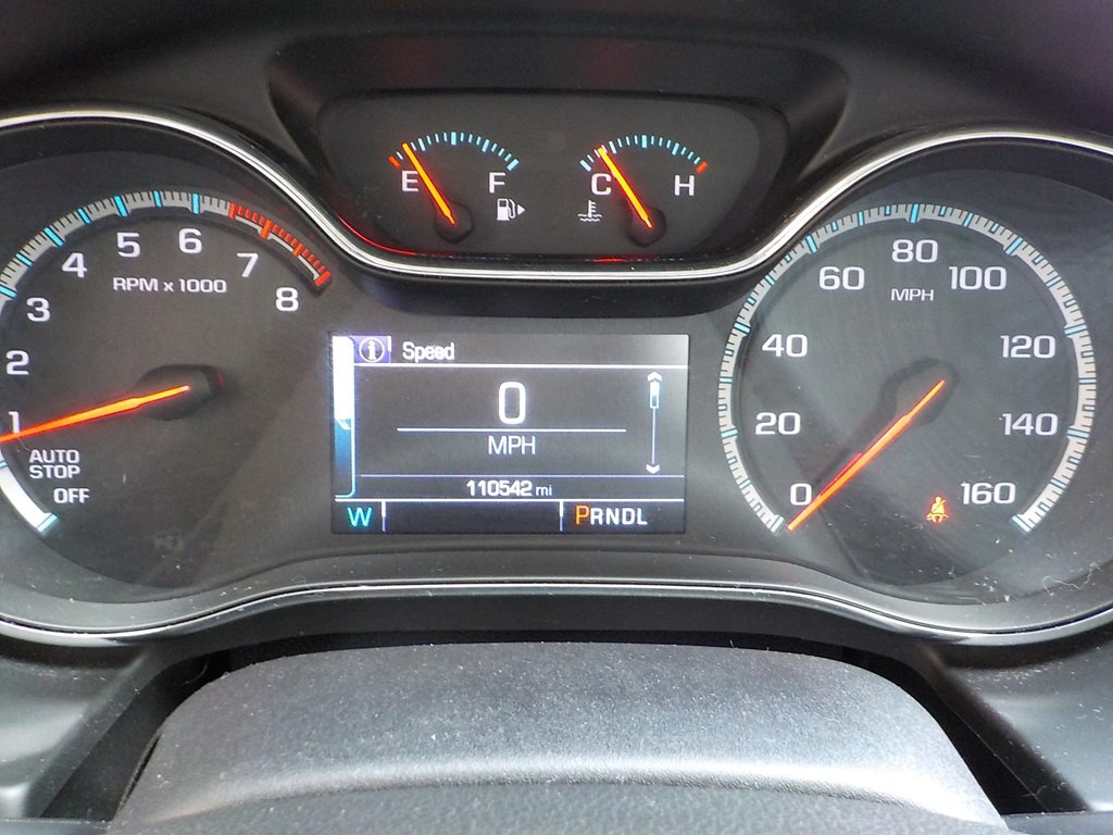 2018 Chevrolet Cruze Image 10