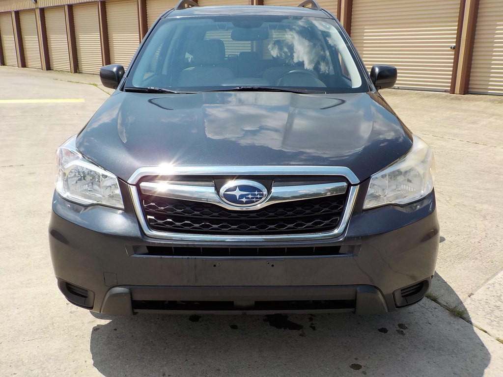 2015 Subaru Forester Image 3