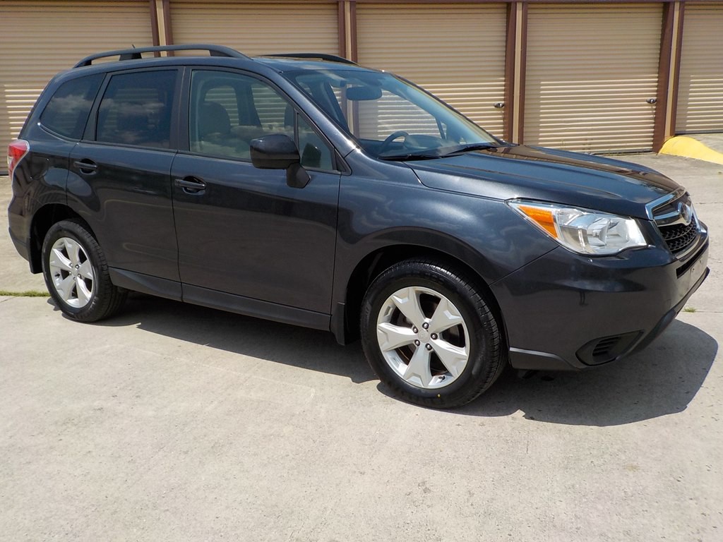 2015 Subaru Forester Image 4