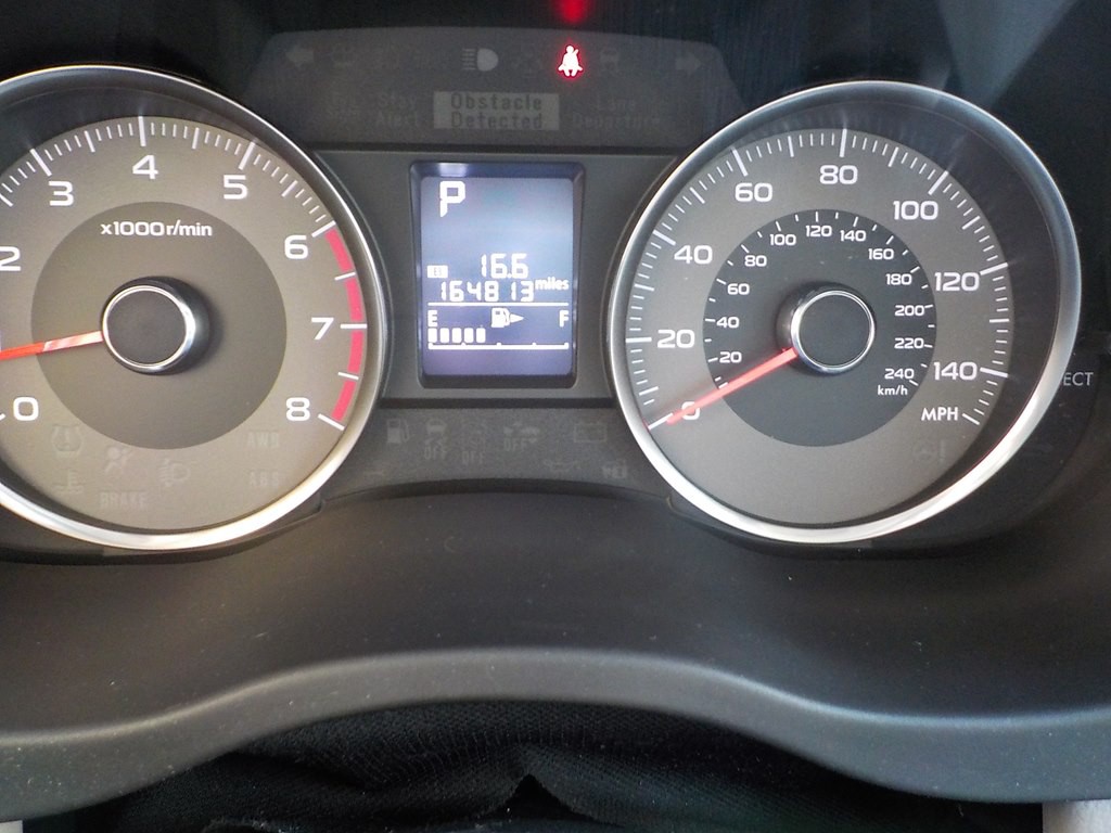2015 Subaru Forester Image 12