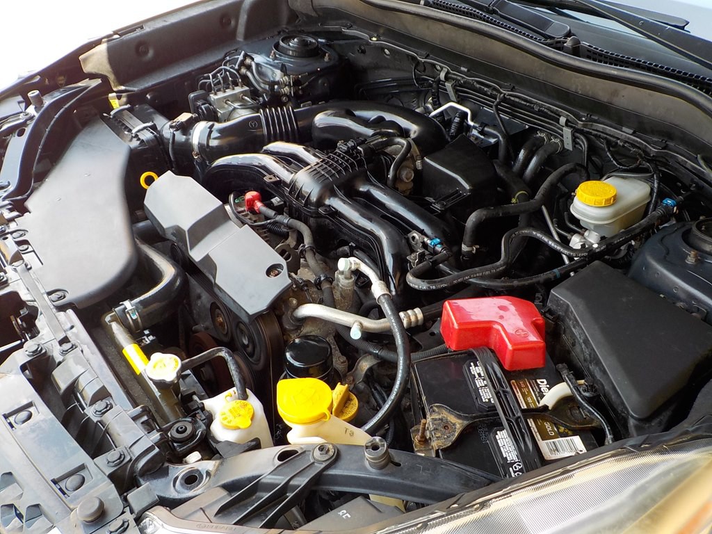 2015 Subaru Forester Image 30
