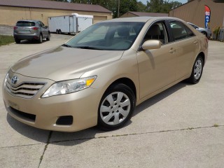 Image for 2010 Toyota Camry LE ID: 6683556
