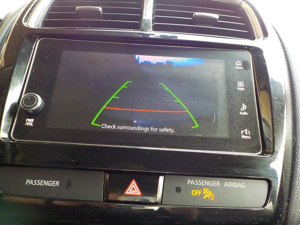 2018 Mitsubishi Outlander Image 19