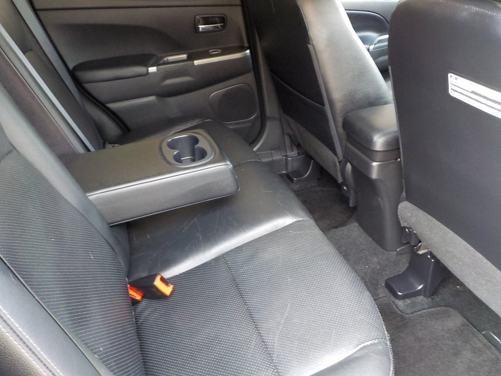 2018 Mitsubishi Outlander Image 27