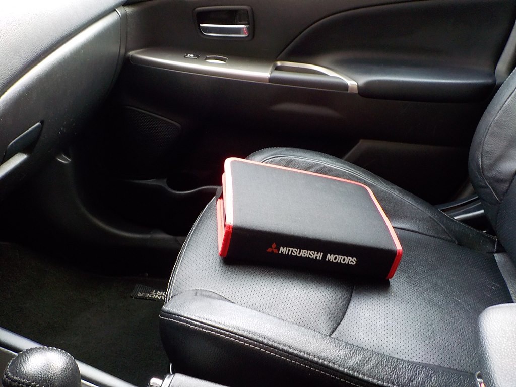 2018 Mitsubishi Outlander Image 19