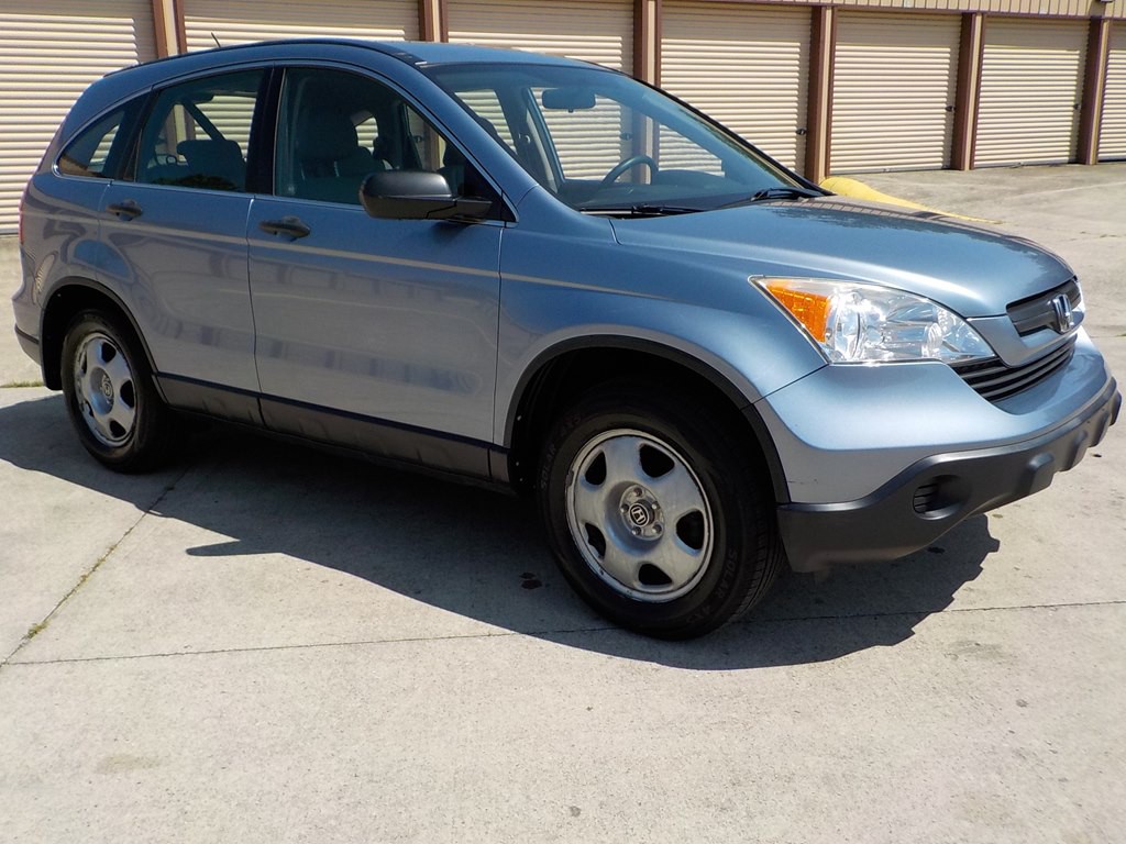 2007 Honda CR-V Image 4