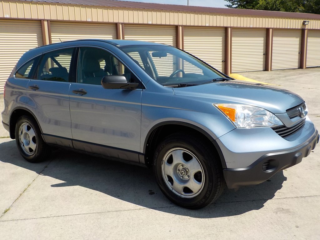 2007 Honda CR-V Image 5