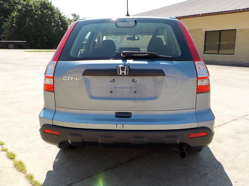 2007 Honda CR-V Image 8