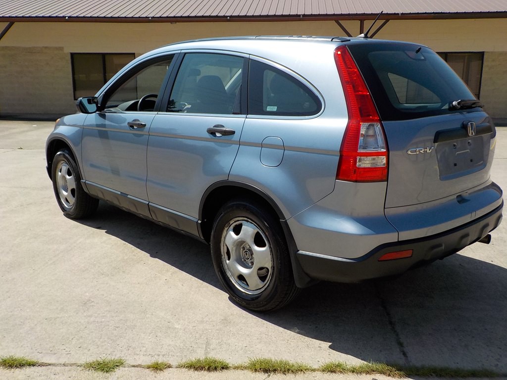 2007 Honda CR-V Image 9