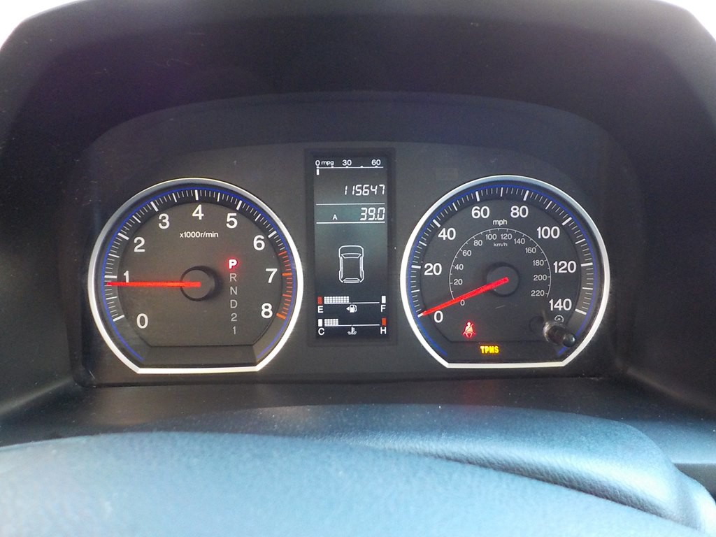 2007 Honda CR-V Image 14