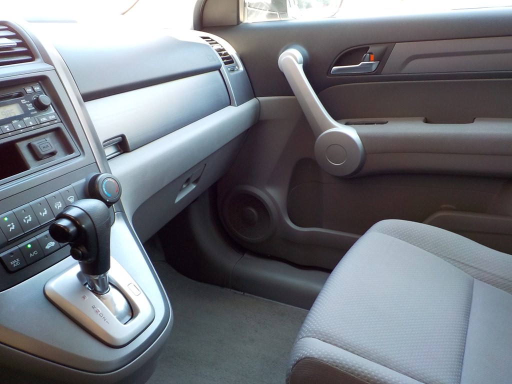 2007 Honda CR-V Image 18