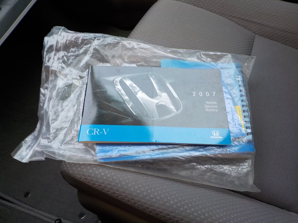 2007 Honda CR-V Image 19