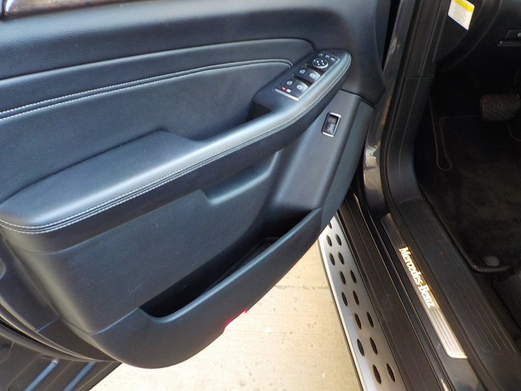 2014 Mercedes-Benz M-Class Image 10