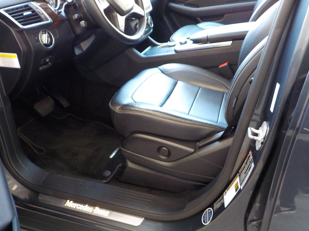 2014 Mercedes-Benz M-Class Image 11