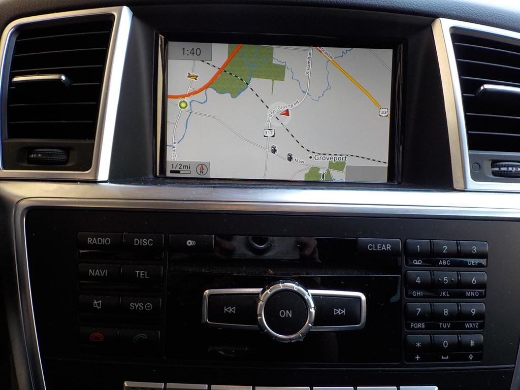 2014 Mercedes-Benz M-Class Image 15