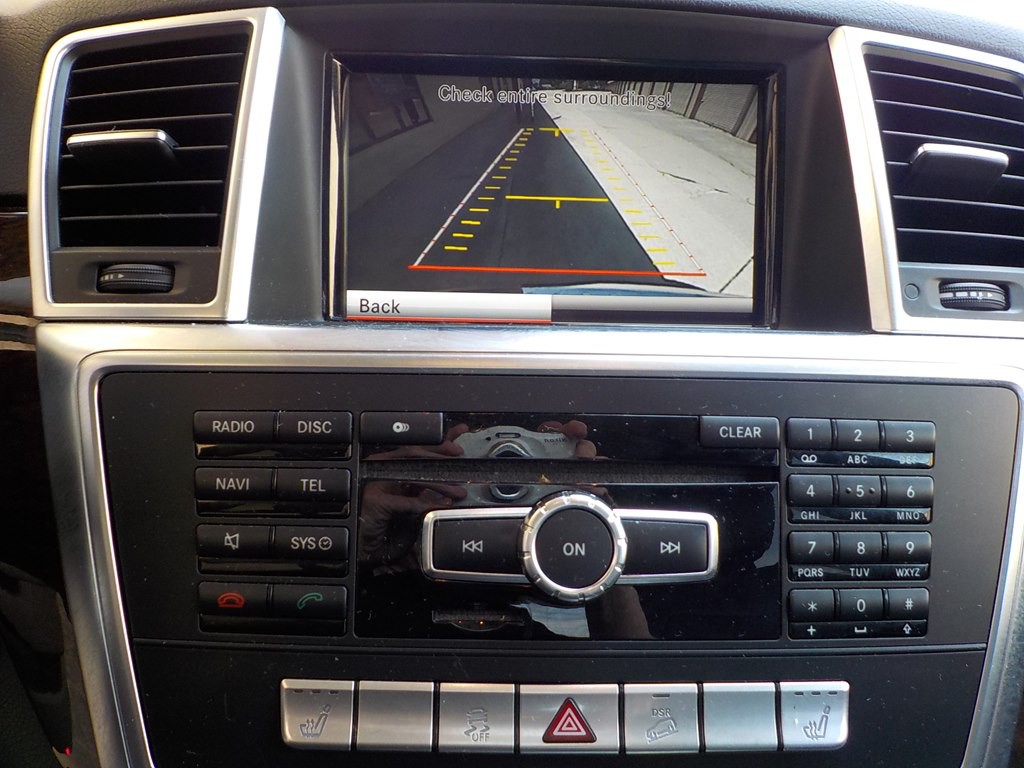 2014 Mercedes-Benz M-Class Image 16