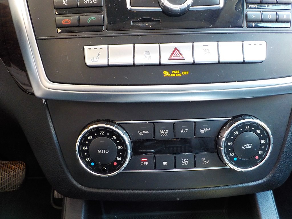 2014 Mercedes-Benz M-Class Image 17