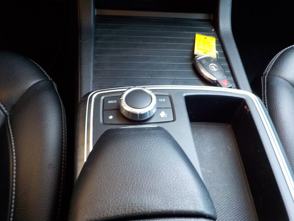 2014 Mercedes-Benz M-Class Image 18