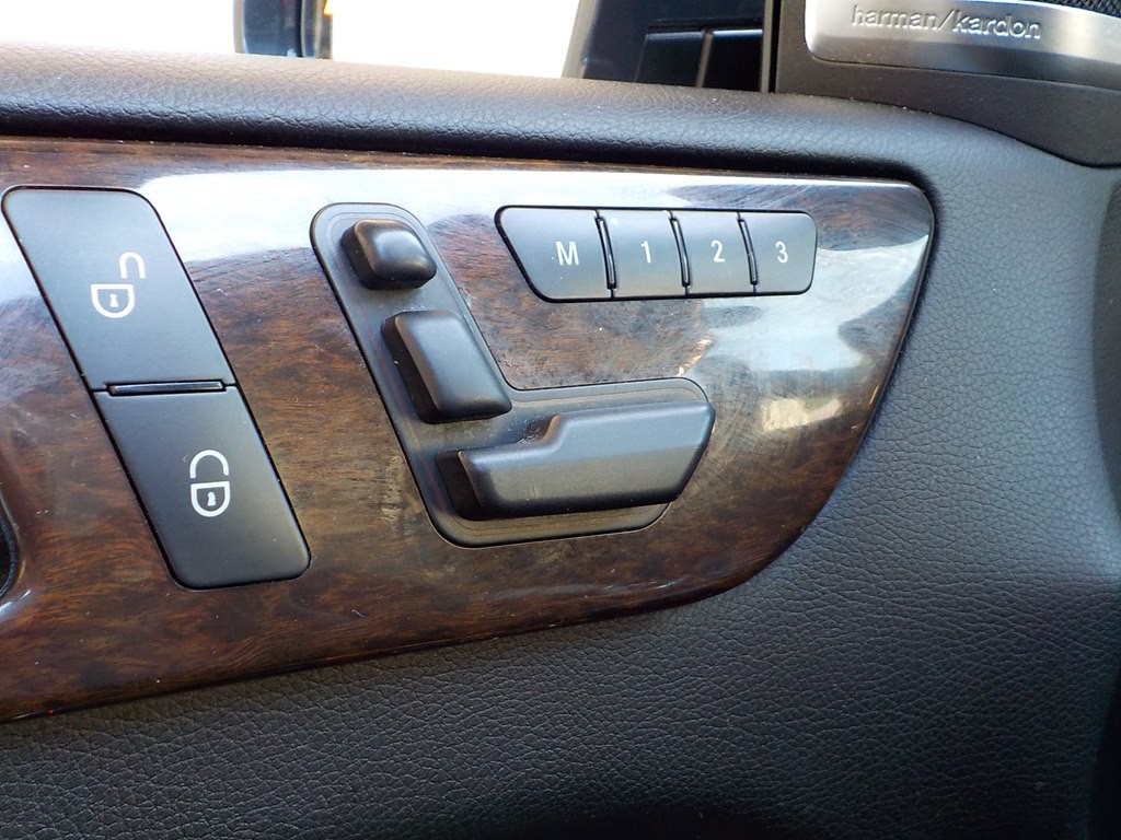 2014 Mercedes-Benz M-Class Image 20