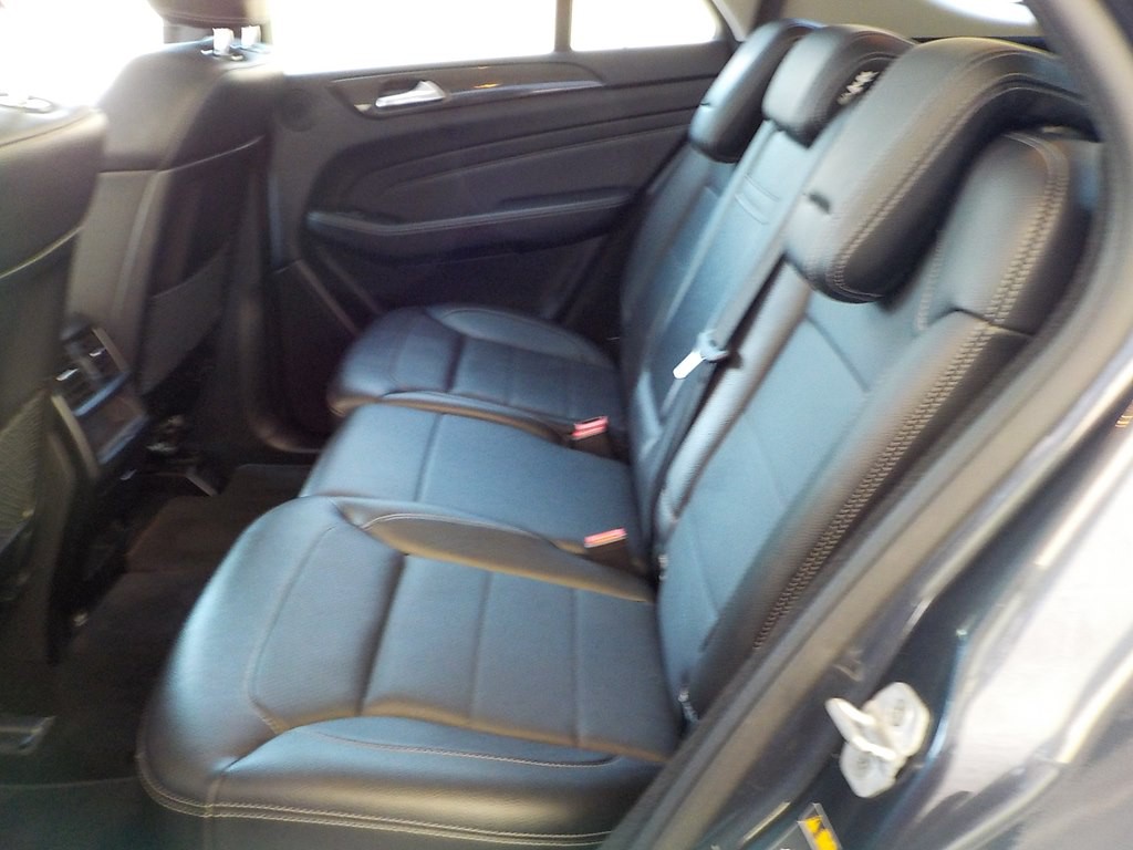 2014 Mercedes-Benz M-Class Image 22