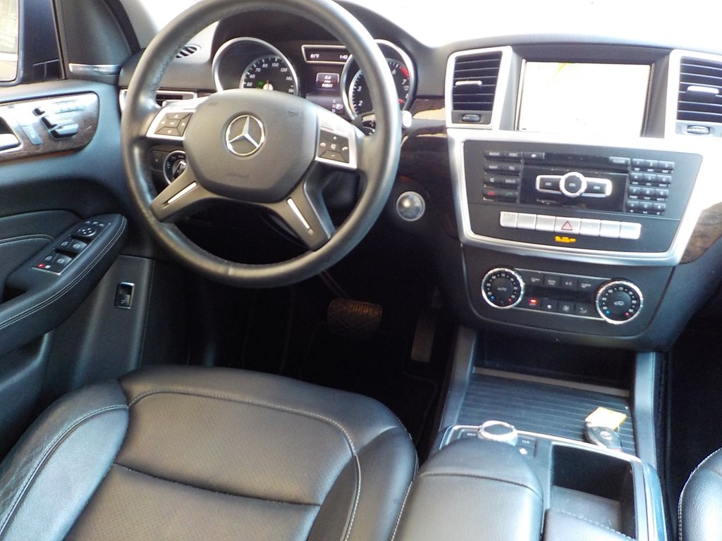 2014 Mercedes-Benz M-Class Image 24