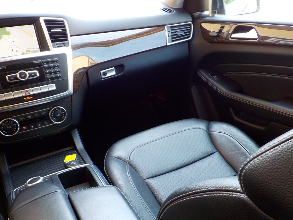 2014 Mercedes-Benz M-Class Image 25