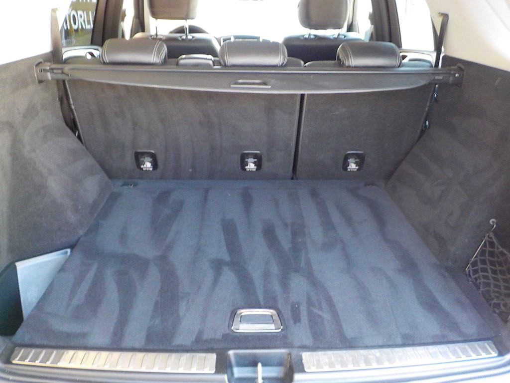 2014 Mercedes-Benz M-Class Image 26