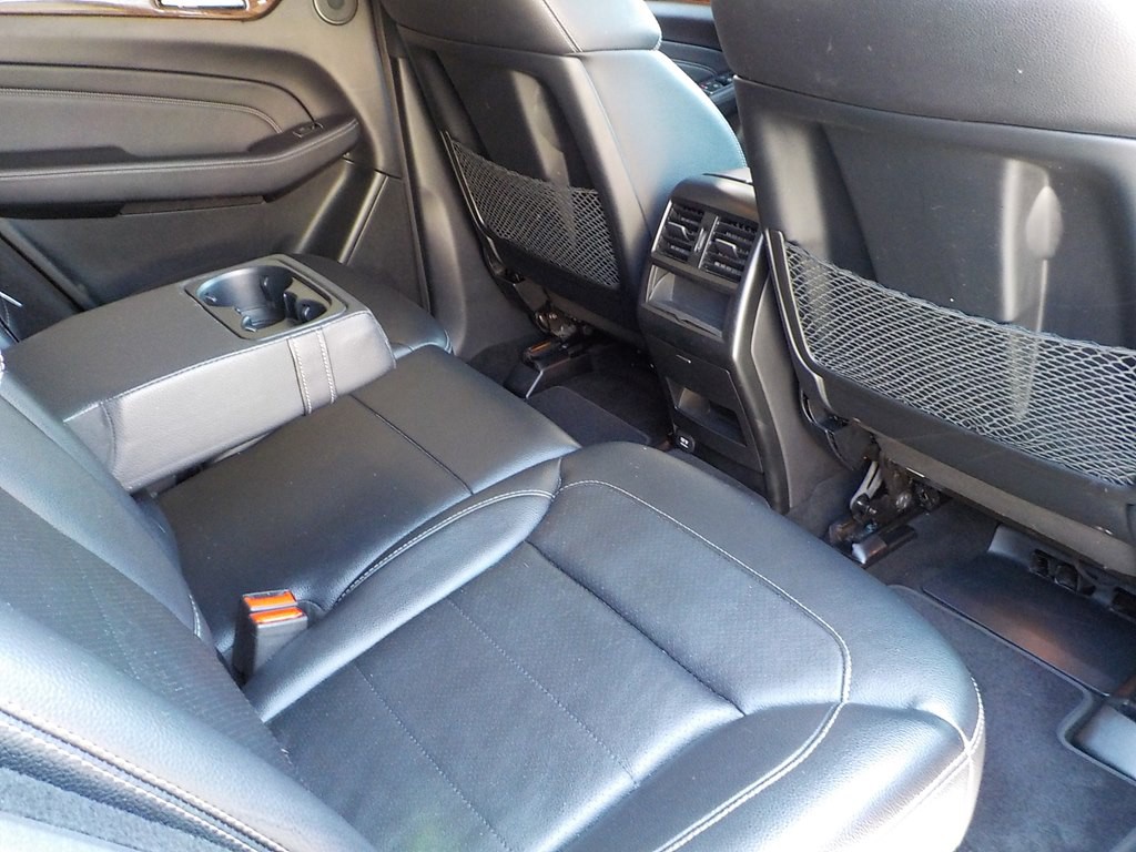 2014 Mercedes-Benz M-Class Image 28