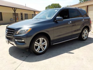 Image for 2014 Mercedes-Benz M-Class ML 350 4MATIC ID: 6701998